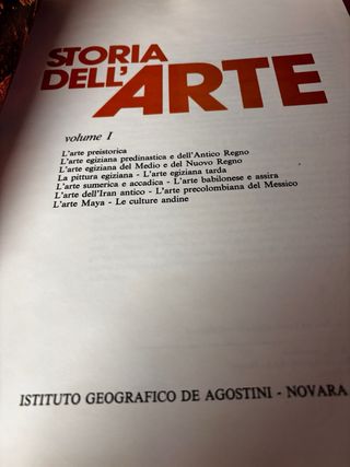 Enciclopedia vintage