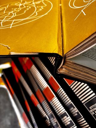 Enciclopedia vintage