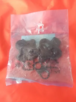 Cala para pedales automáticos