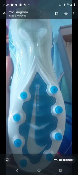 Botas de fútbol Nike Mercurial Superfly 10