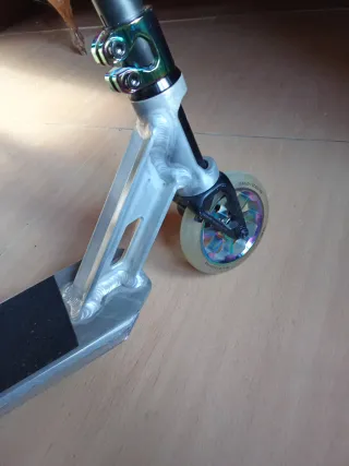 Patinete skate casi nuevo