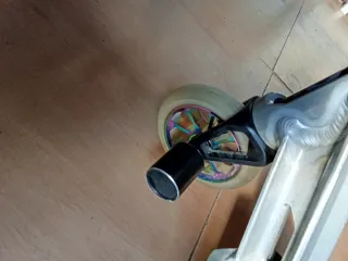 Patinete skate casi nuevo