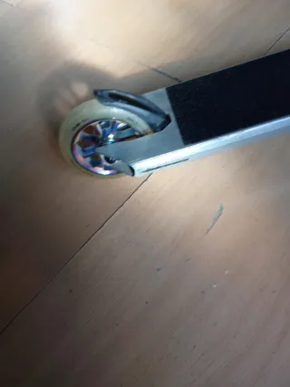 Patinete skate casi nuevo