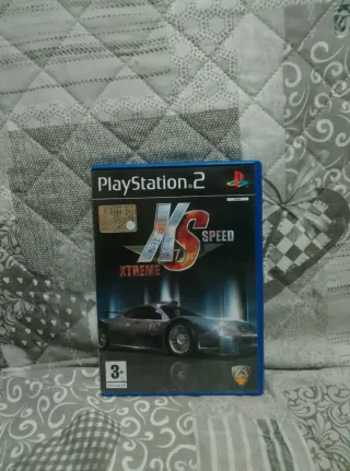 Xspeed Extreme PS2