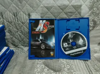 Xspeed Extreme PS2