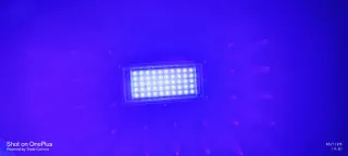 Lámpara UV LED 220V