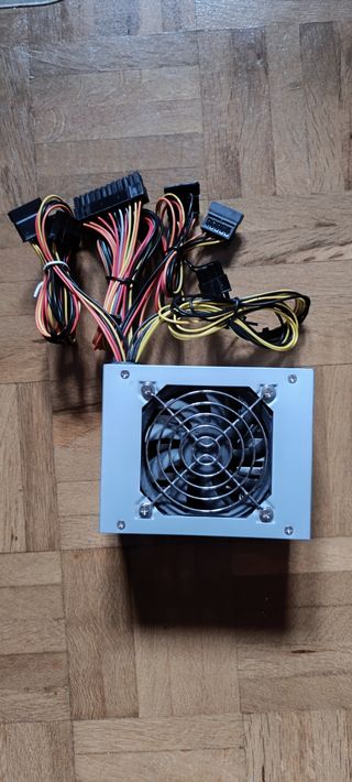Fuente Alimentación TooQ EcoPower II 450W SFX