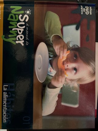 Manual Super Nanny - La alimentación