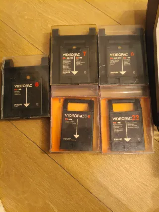 Philips G7000 Videopac Computer