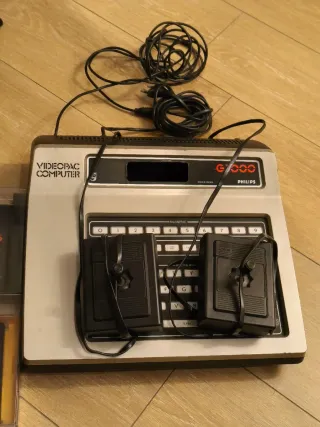 Philips G7000 Videopac Computer