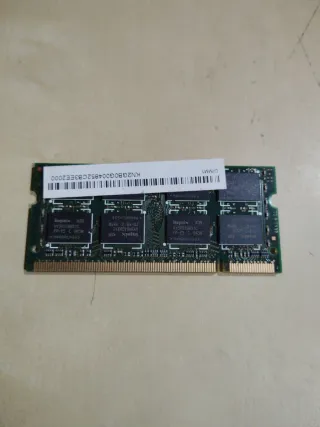 2 MÓDULOS RAM HYNIX 4GB PC2