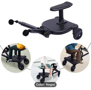 Patinete para cochecito de bebé