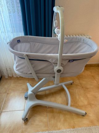 Chicco Baby Hug 4 en 1