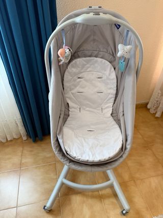 Chicco Baby Hug 4 en 1