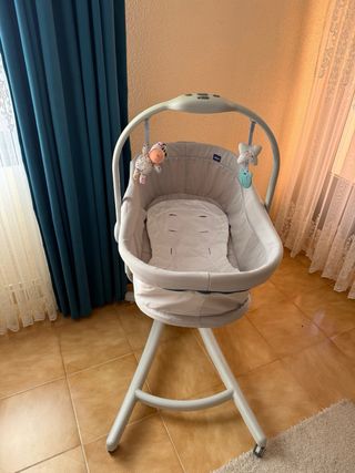 Chicco Baby Hug 4 en 1