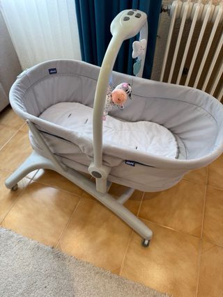 Chicco Baby Hug 4 en 1