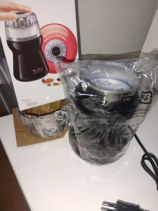 Molinillo Moulinex 50g 180W