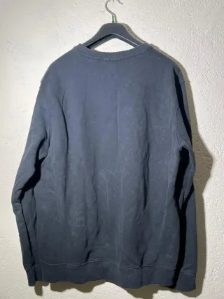 Felpa Timberland Nera Uomo