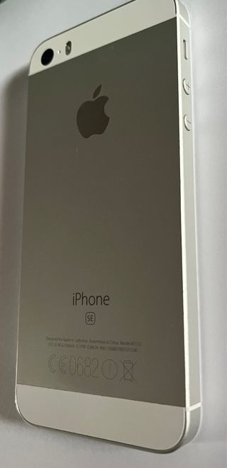 iPhone 5 SE 32GB Plata 86% Batería
