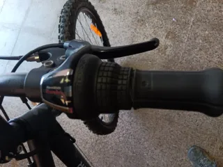 Bicicleta Rockrider Fivetwo niño