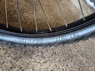 Bicicleta Rockrider Fivetwo niño