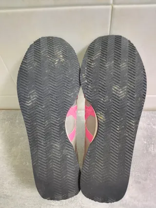 Onitsuka Tiger Sneakers Donna Grigio Rosa