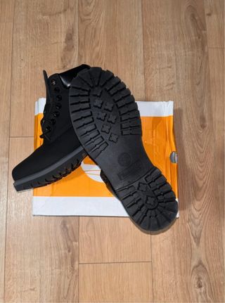 Botas Timberland • Sin Estrenar • (Con Factura)