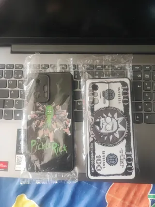 Cover Xiaomi 11T Pro: Pickle Rick e Morty Nuove