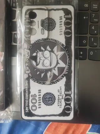 Cover Xiaomi 11T Pro: Pickle Rick e Morty Nuove