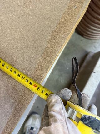 Palets de madera para almacenamiento