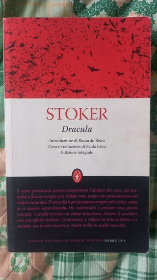 Dracula. Ediz. integrale