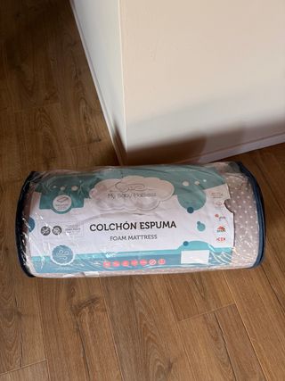 Colchón Espuma My Baby Mattress