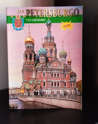 San Petersburgo y Sus Alrededores