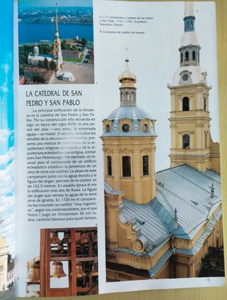San Petersburgo y Sus Alrededores