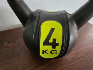 Kettlebell Crane 4 Kg