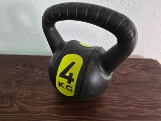 Kettlebell Crane 4 Kg