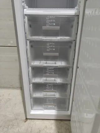 CONGELADOR TEKA 1,70m A++ INOX