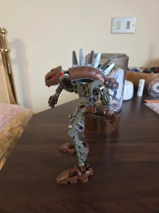 Lego Bionicle Rahkshi: Panrahk