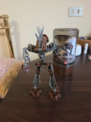 Lego Bionicle Rahkshi: Panrahk