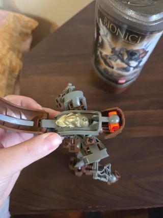 Lego Bionicle Rahkshi: Panrahk