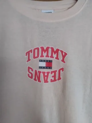 Camiseta Tommy Hilfiger