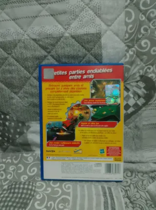 Micro Machines V4 PS2