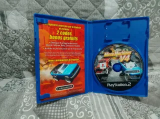 Micro Machines V4 PS2