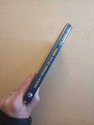 Mística Y Misterio De Los Ovnis