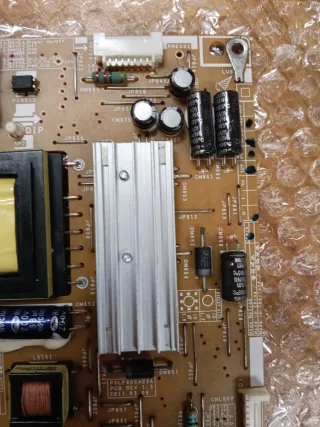 Fuente de alimentación TV