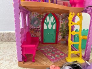 Casa Enchantimals con Muñecas