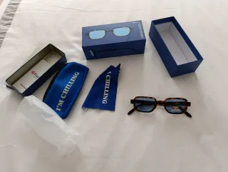 Gafas de sol polarizadas Fisura Im chilling