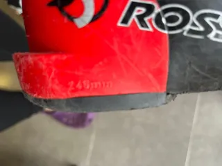 Botas de esquí Rossignol Comp