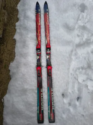 Esquís Kastle TCX 03 184cm