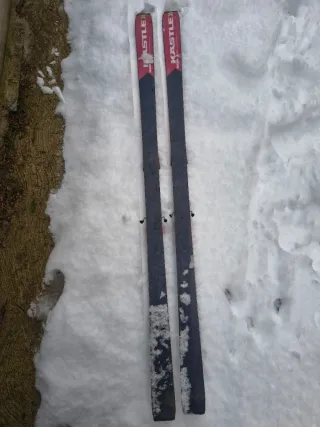 Esquís Kastle TCX 03 184cm